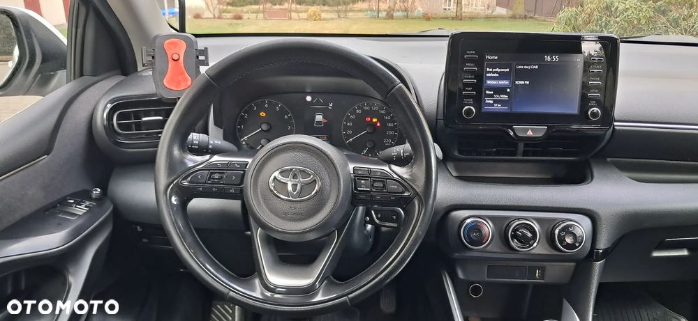 Toyota Yaris 1.5 Comfort - 13