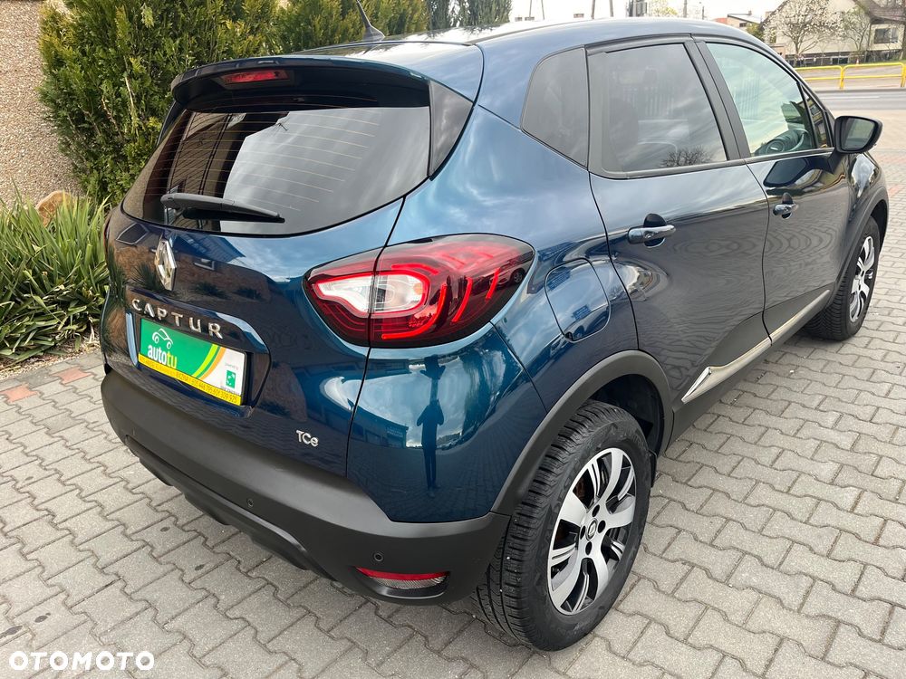 Renault Captur 0.9 Energy TCe Limited - 4