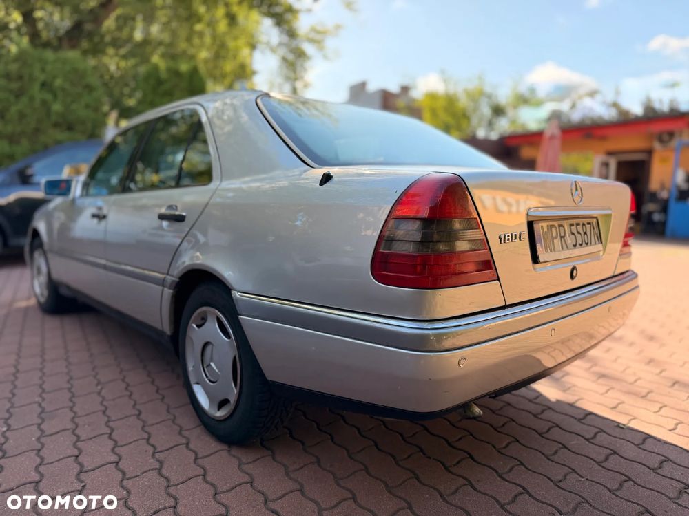 Mercedes-Benz Klasa C - 2