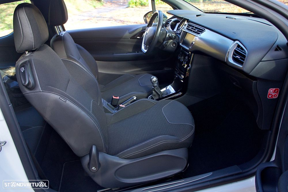 Citroën DS3 1.2 VTi So Chic - 40