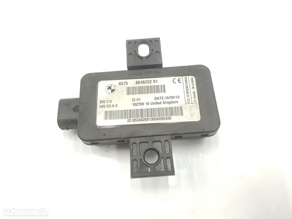 MÓDULO ELETRÓNICO BMW R 1200 GS - 1