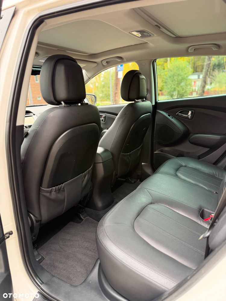 Hyundai ix35 2.0 CRDi 4WD Premium - 16