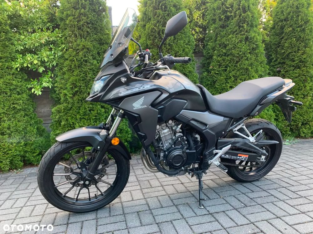 Honda CB - 13