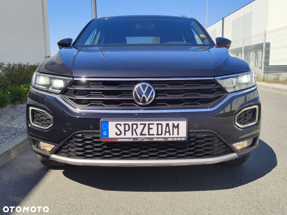 Volkswagen T-Roc 1.5 TSI ACT OPF DSG Sport - 10