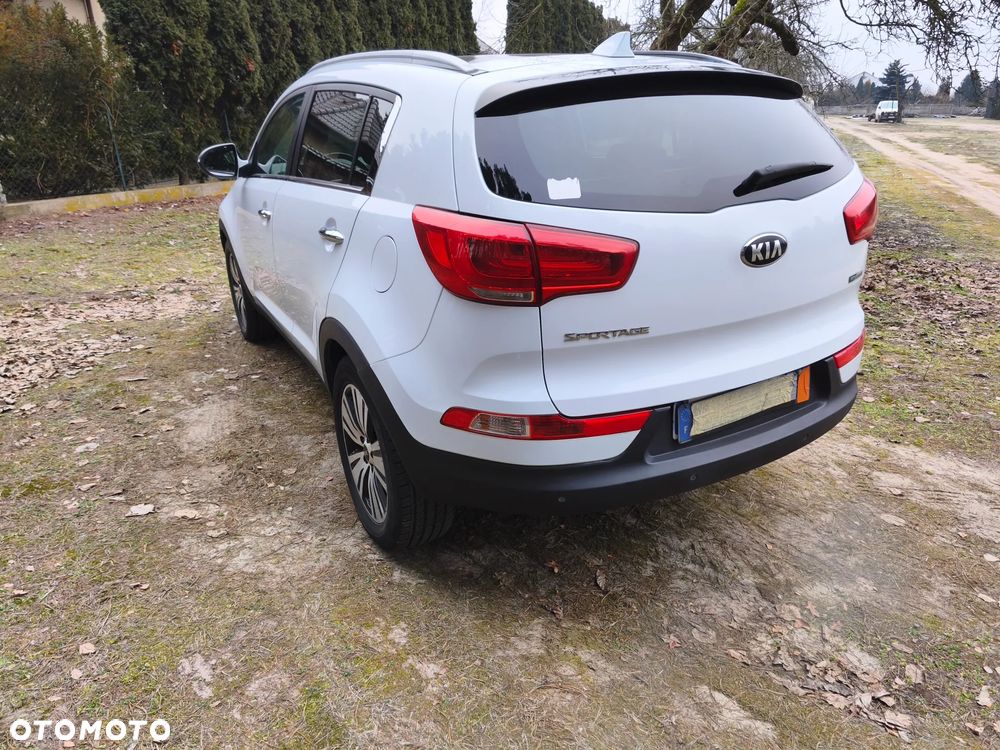 Kia Sportage 1.7 CRDI 2WD ISG Vision - 4
