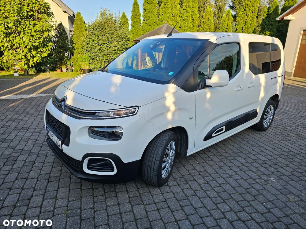 Citroën Berlingo M 1.5 BlueHDI Live - 14
