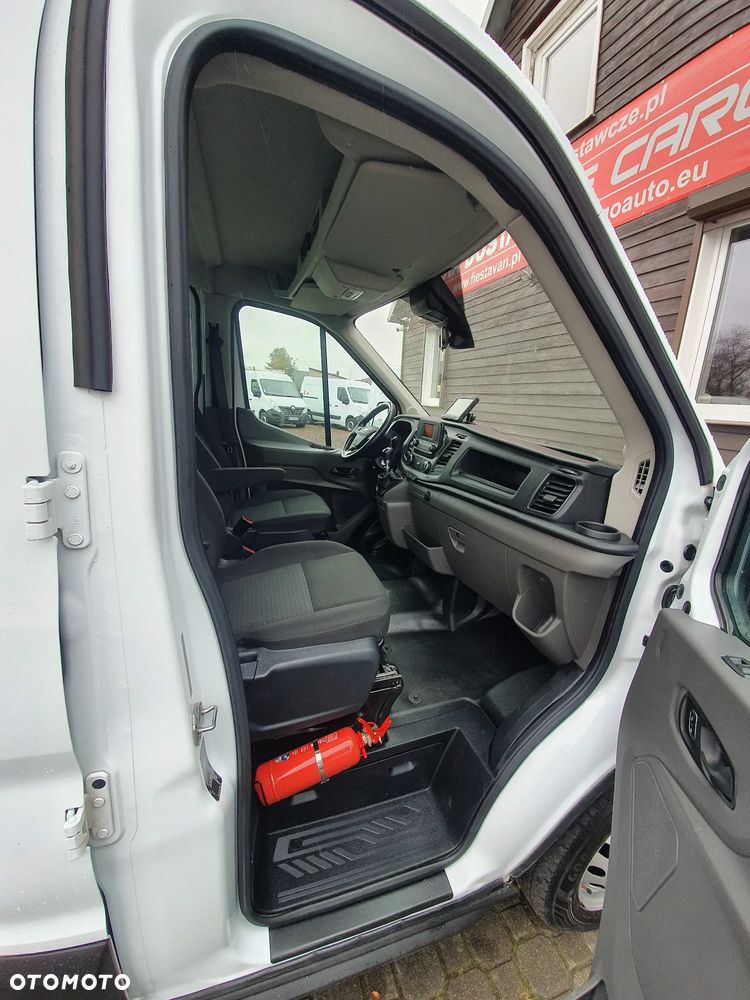 Ford TRANSIT 3,5t na Haku - 17