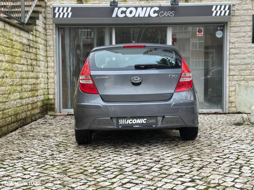 Hyundai i30 1.4 CVVT Blue Comfort - 6