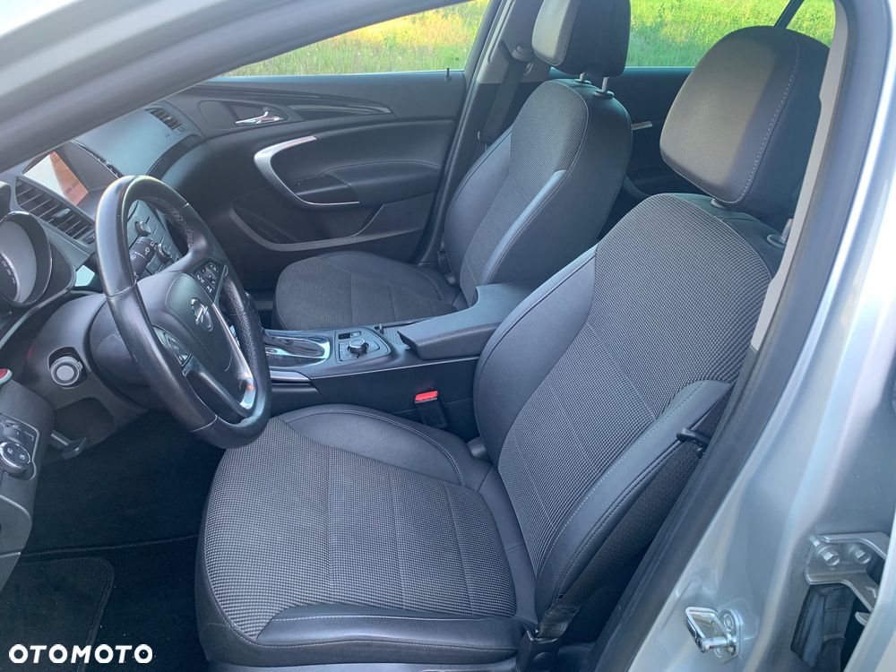 Opel Insignia 2.0 CDTI Automatik Cosmo - 23