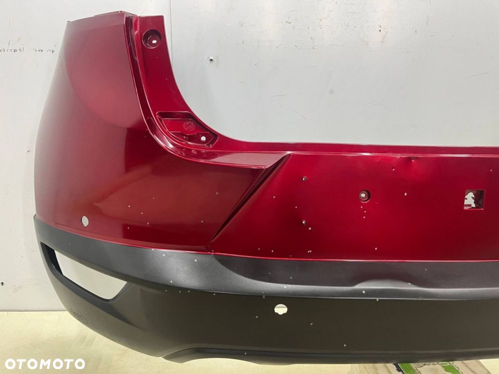 Zderzak tylny Mazda CX-3 CX3 14-21r. tył 4XPDC DK8A-50221 - 4
