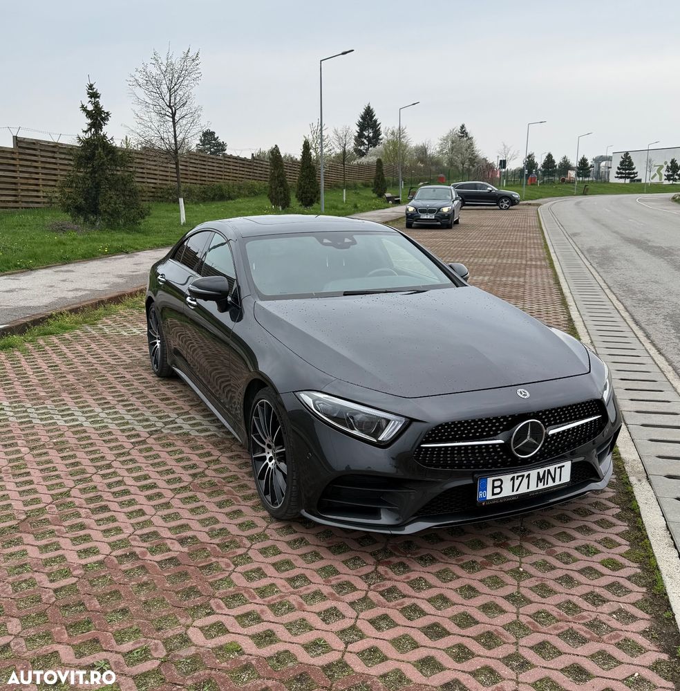 Mercedes-Benz CLS - 10
