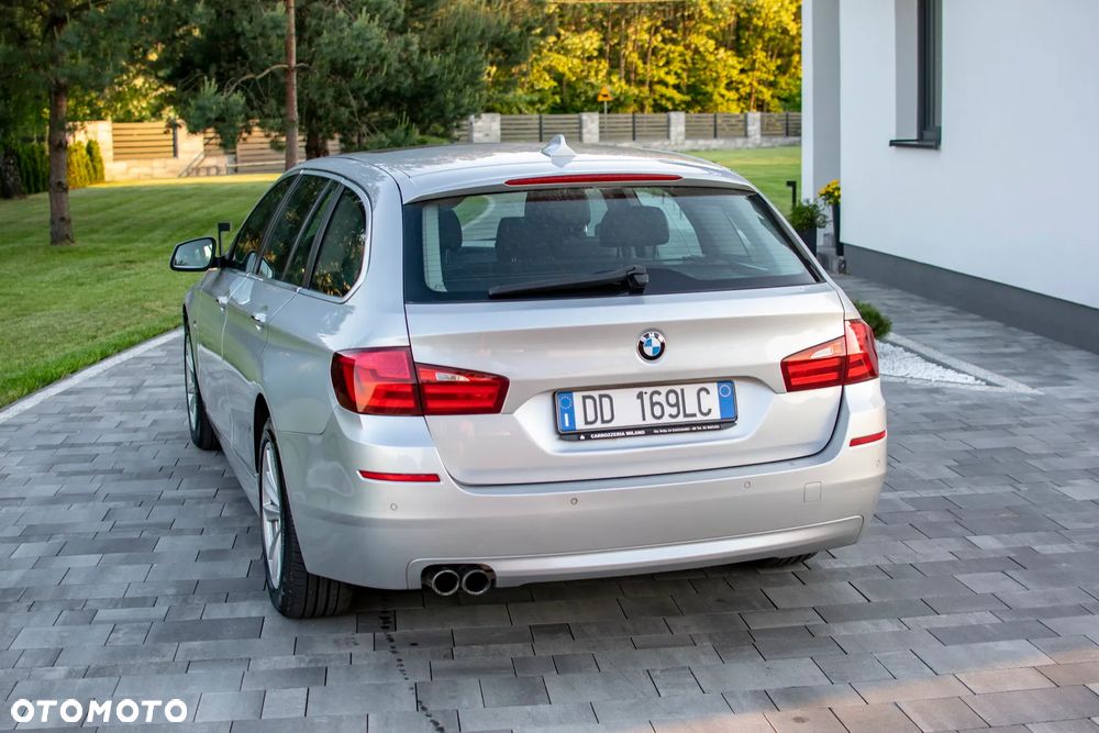 BMW Seria 5 - 36