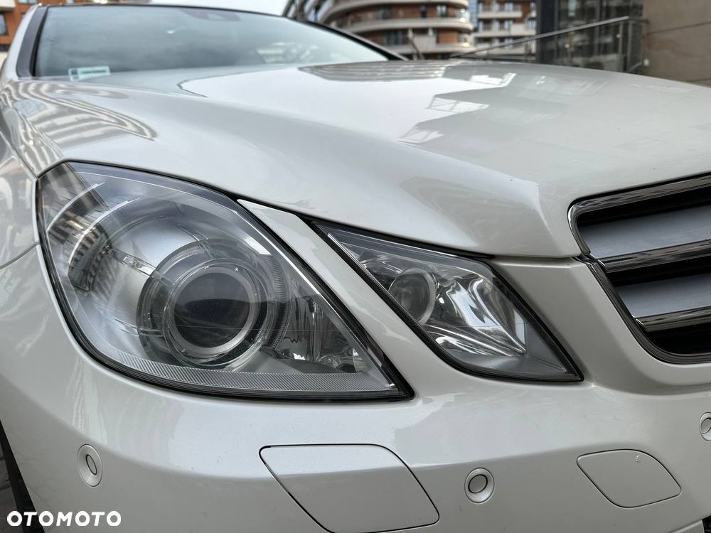Mercedes-Benz Klasa E - 20