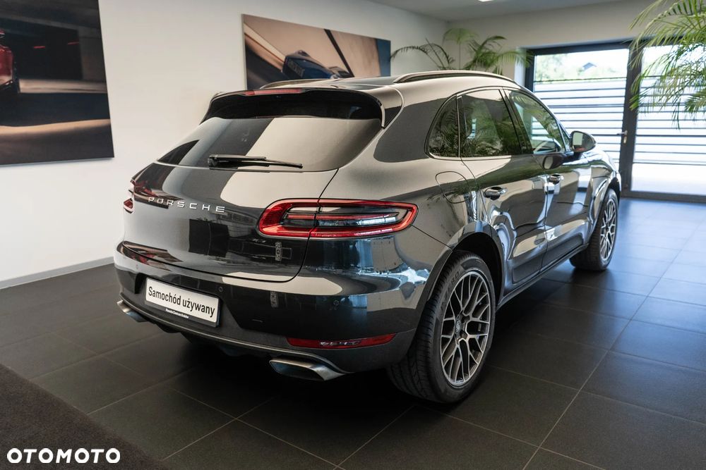 Porsche Macan - 9