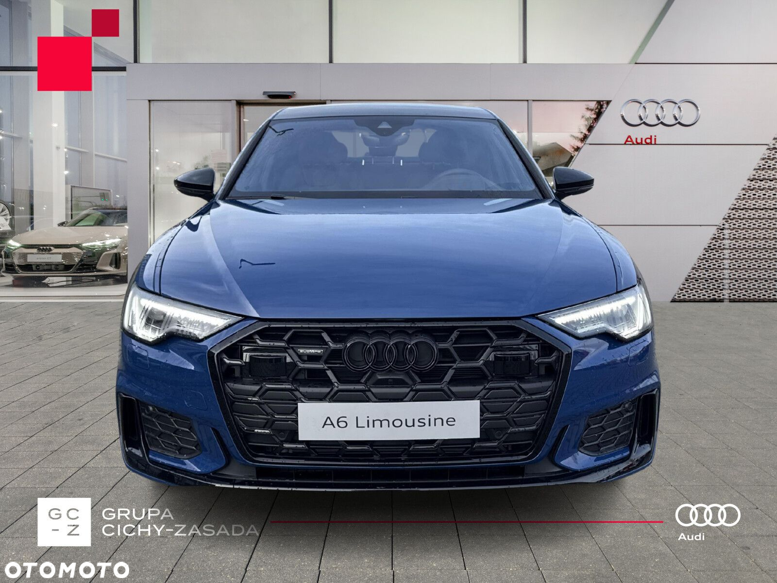 Audi A6 - 6