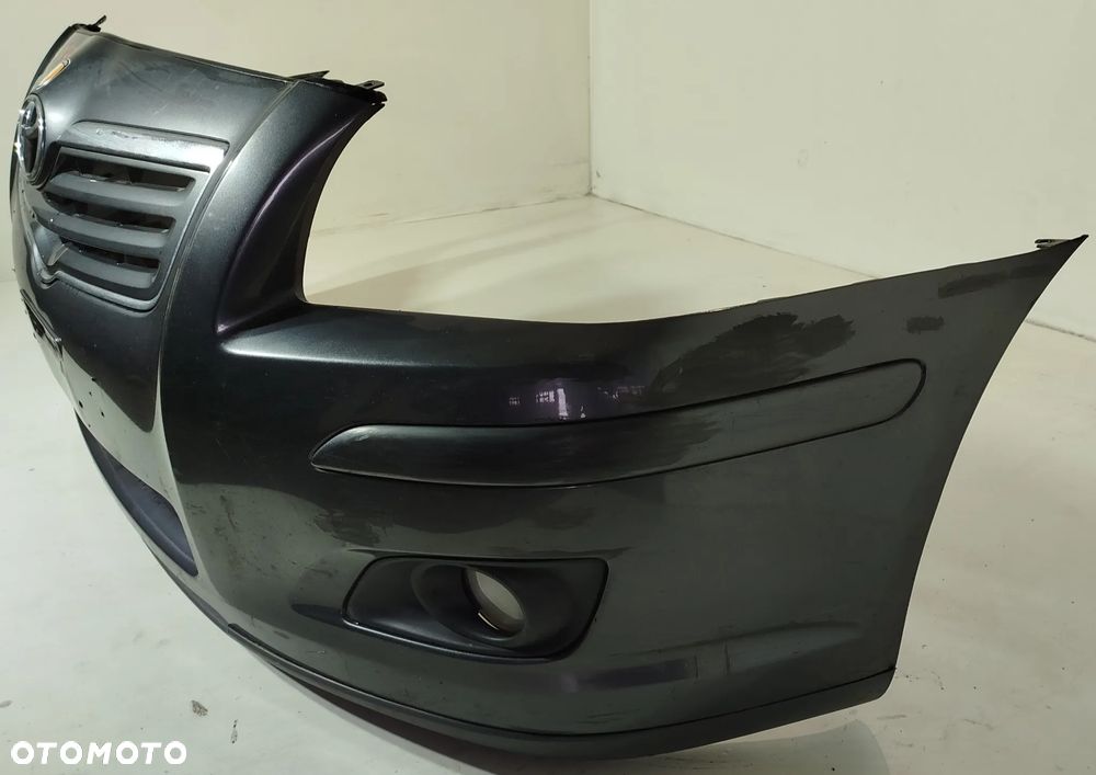 zderzak przedni przód grill TOYOTA AVENSIS T25 LIFT 06-08 1G3 - 2