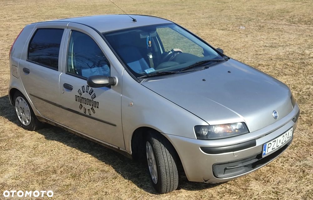 Fiat Punto 1.2 8V - 3
