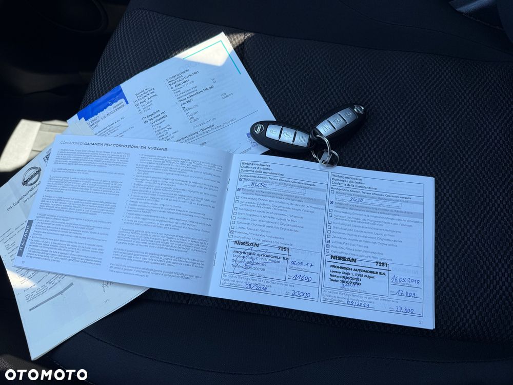 Nissan Qashqai 1.6 DIG-T N-Tec - 26