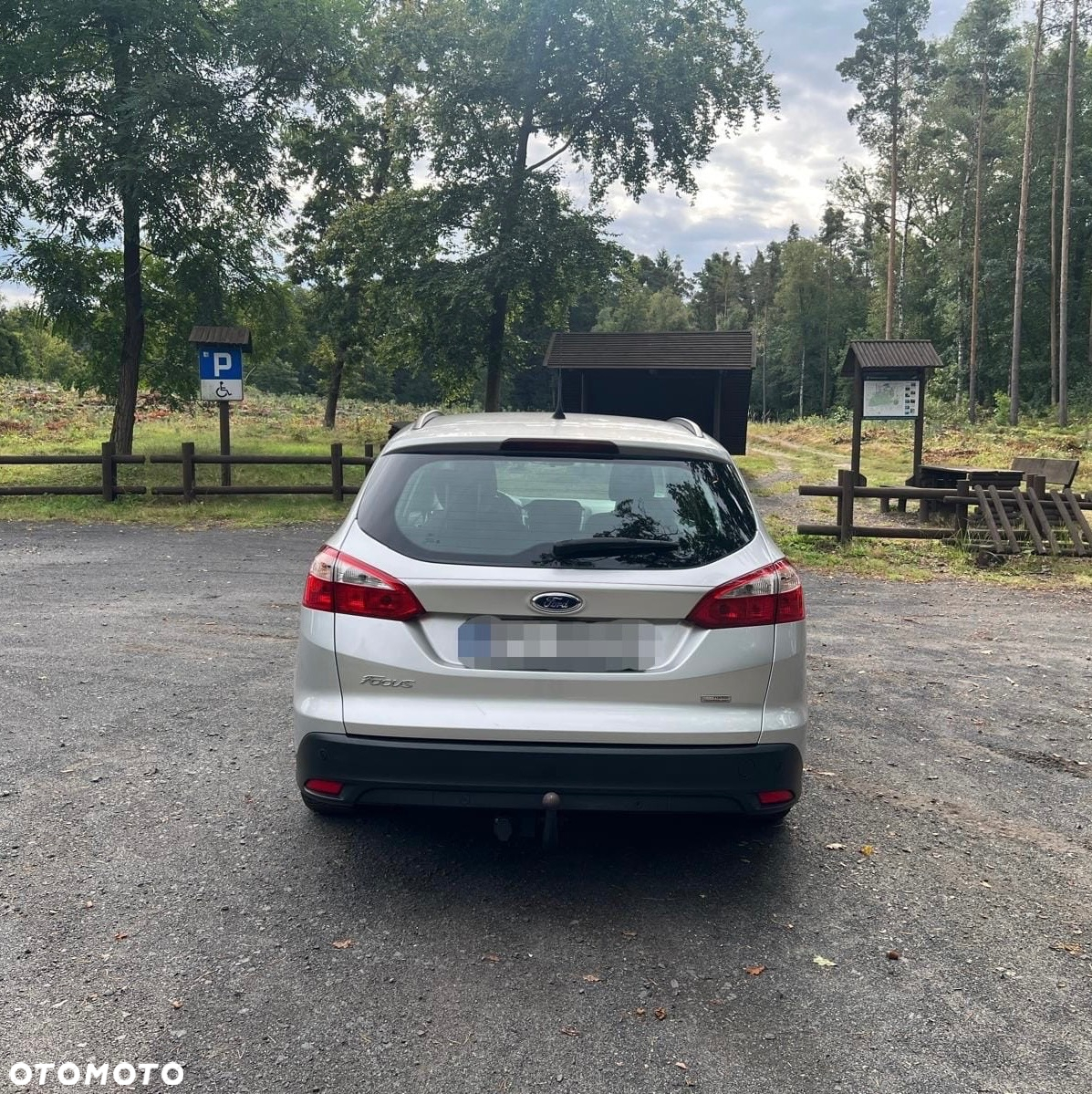 Ford Focus 1.6 TDCi Edition - 10