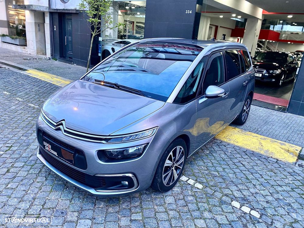 Citroën C4 Spacetourer 1.5 BlueHDi Feel - 2