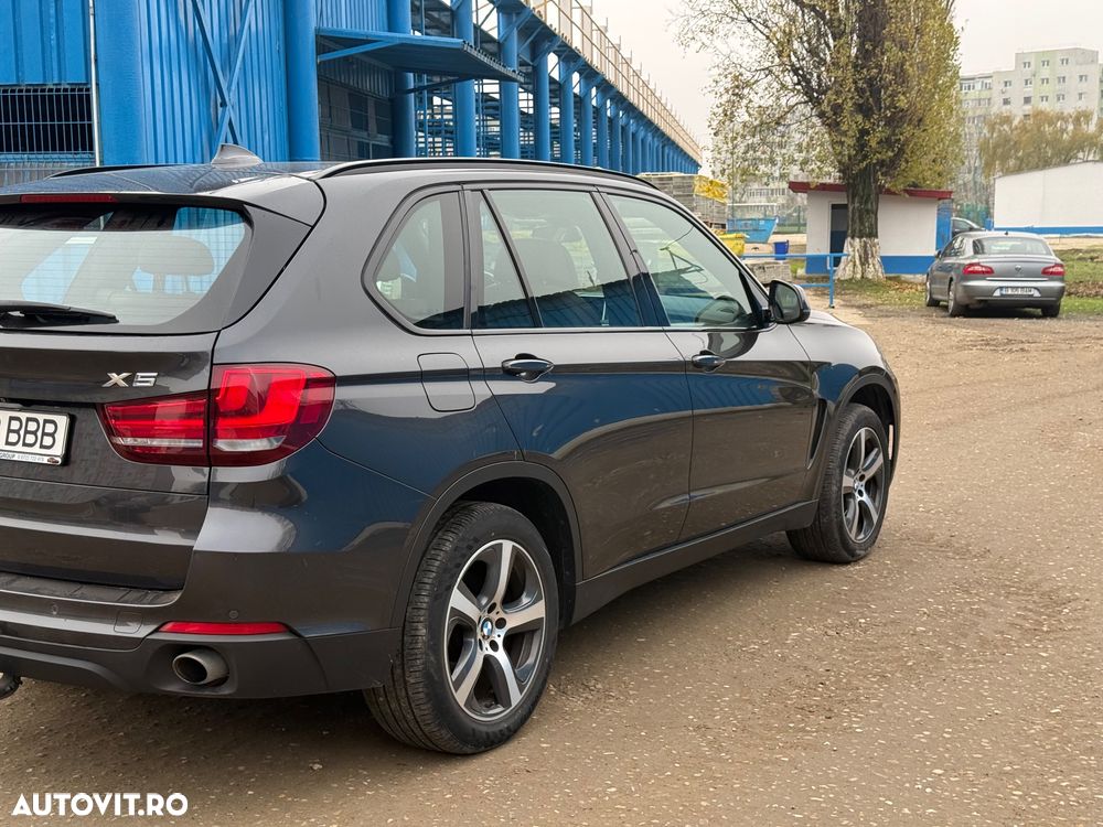 BMW X5 xDrive25d Sport-Aut. - 6
