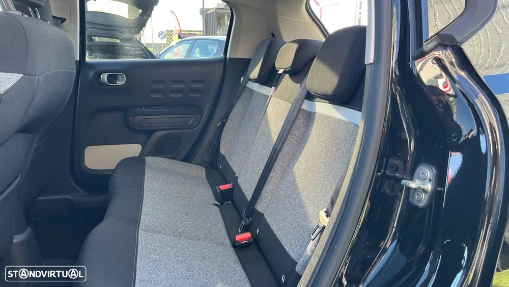Citroën C3 1.2 PureTech Shine - 21