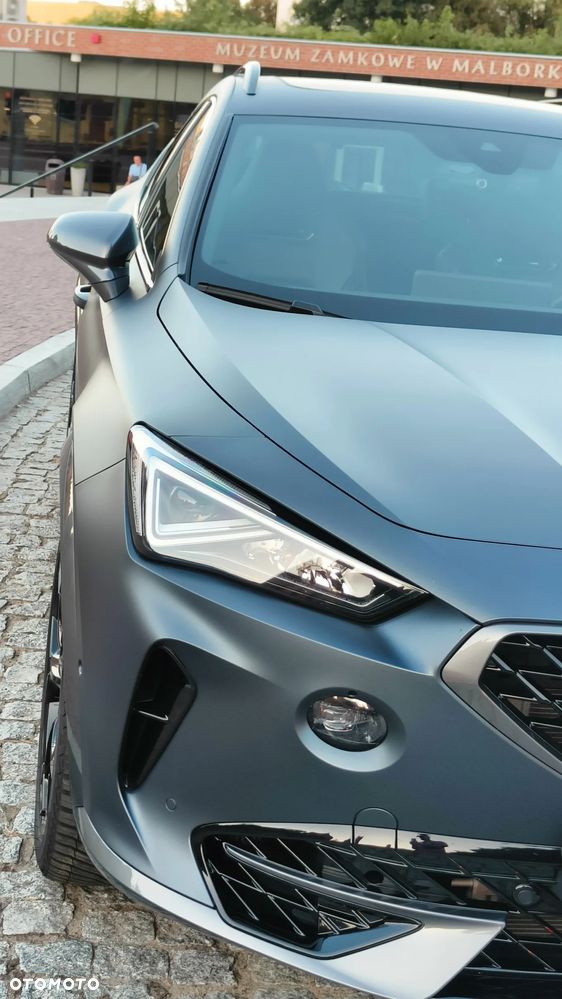 Cupra Formentor 2.0 TSI 4Drive VZ DSG - 8