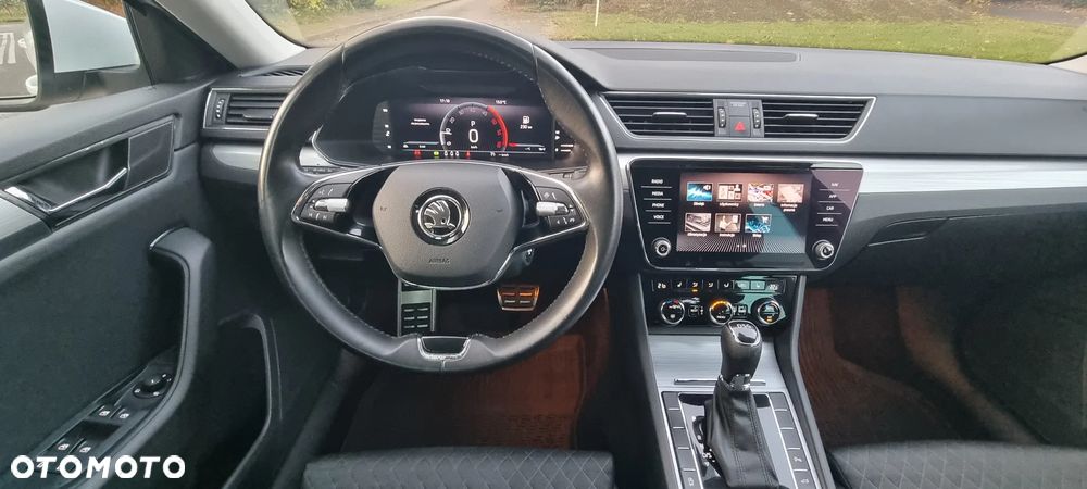 Skoda Superb - 26