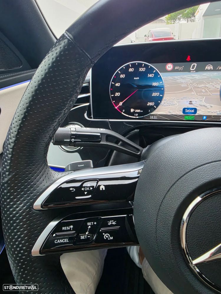 Mercedes-Benz E 300 de AMG Line 4Matic - 40