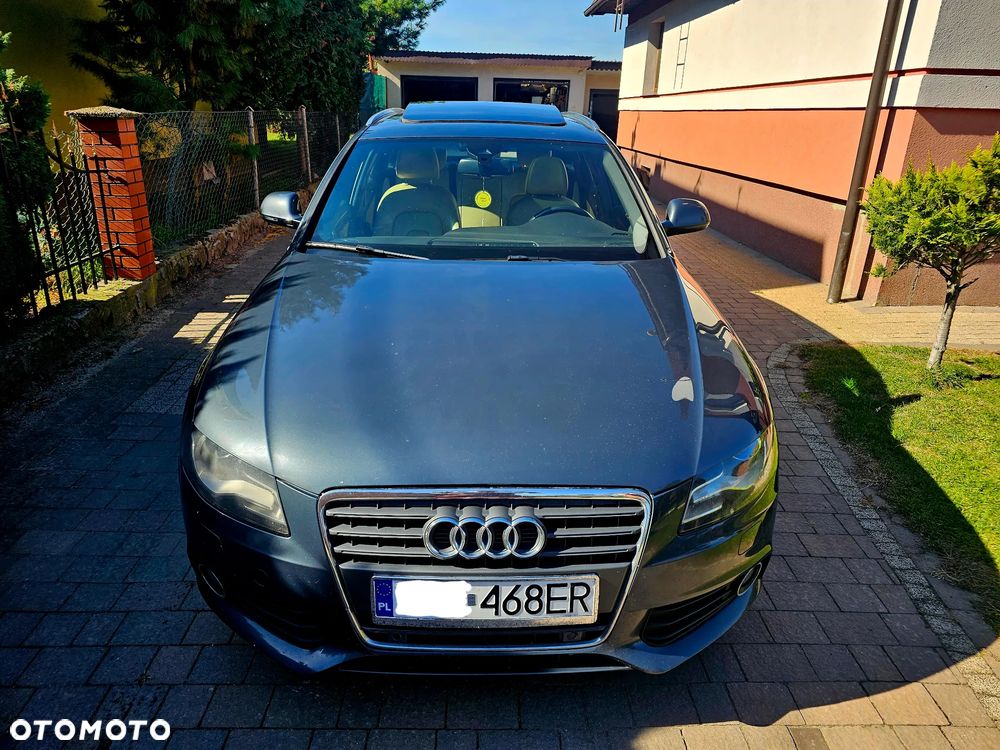 Audi A4 Avant 2.0 TDI Prime Line Multitronic - 5