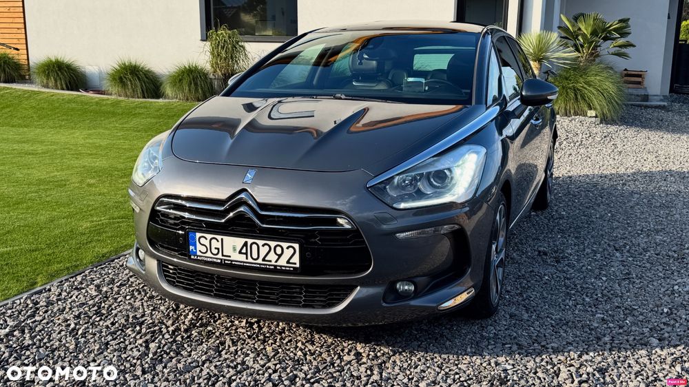 Citroën DS5 HDi 165 SportChic - 30