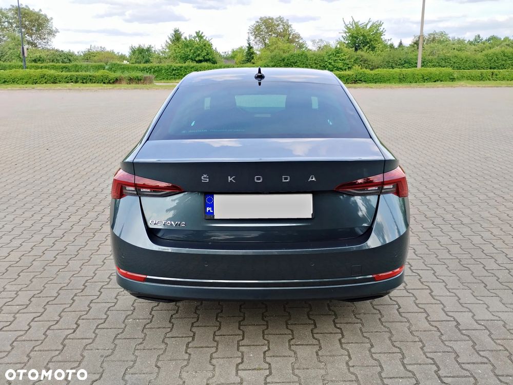 Skoda Octavia 1.5 TSI ACT Style - 6