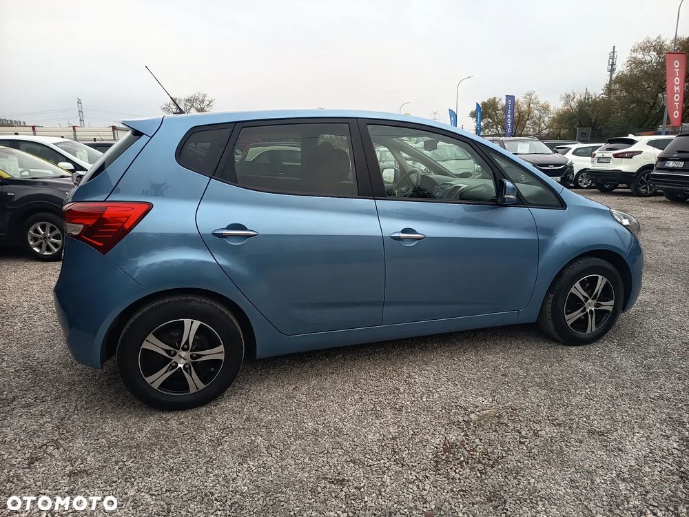 Hyundai ix20 1.6 Automatik Trend - 12