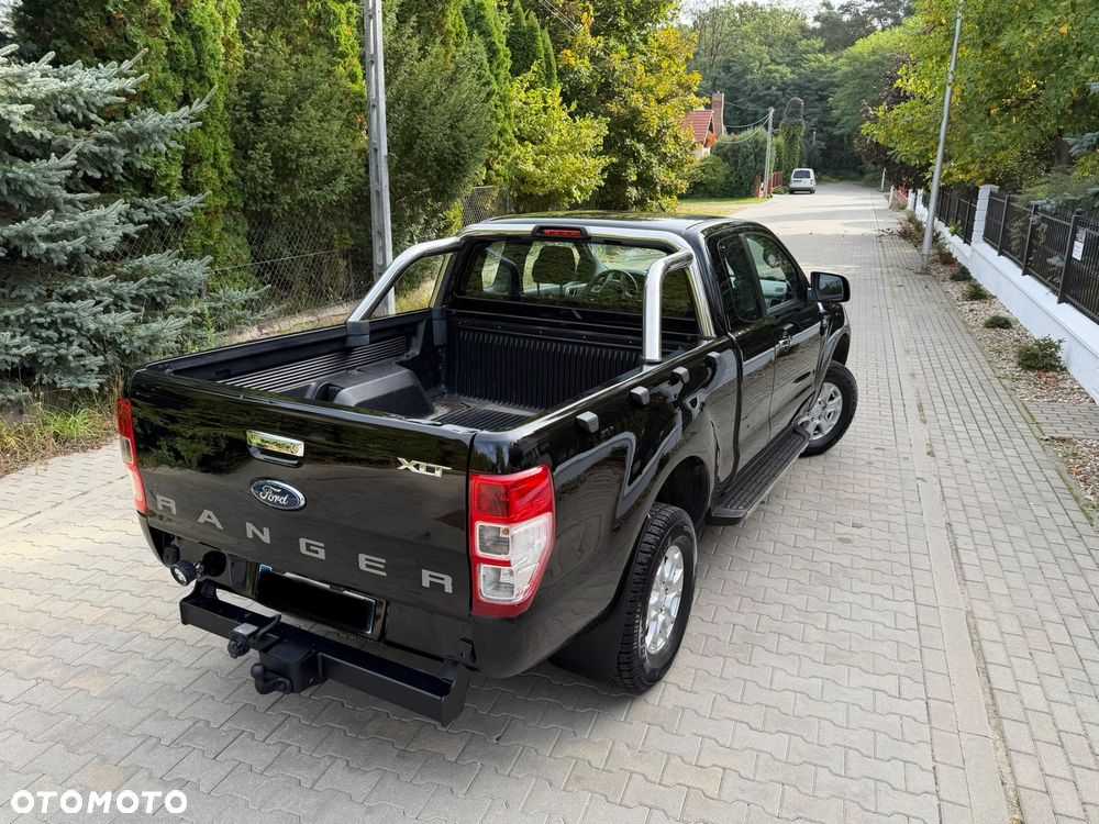 2019 Ford Ranger Autm XLT, photograph 4