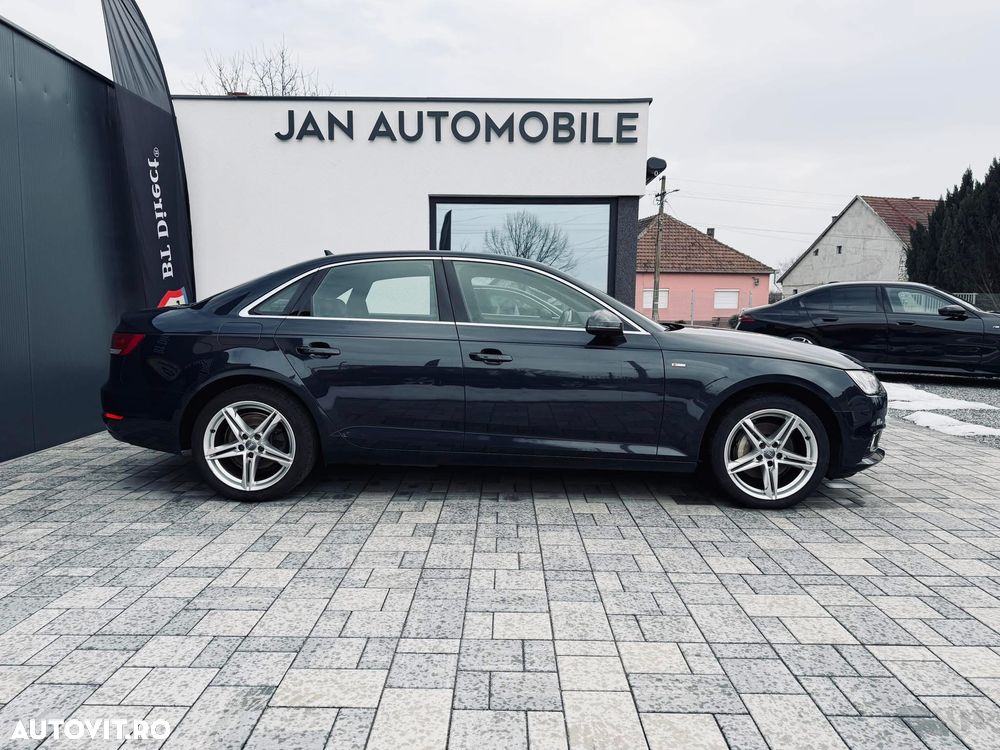 Audi A4 2.0 TDI S tronic Sport - 6