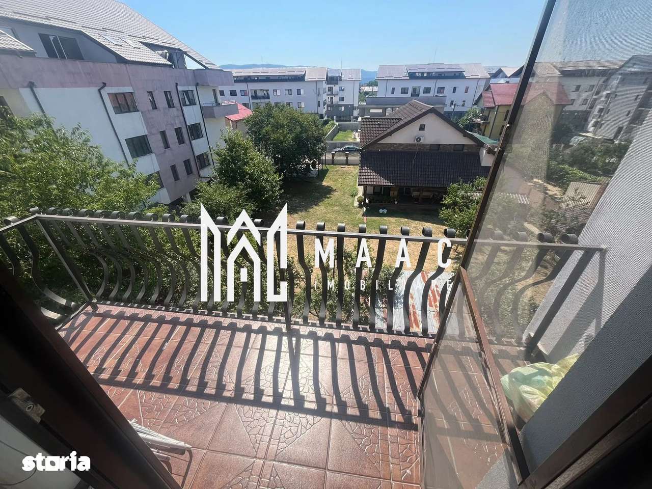 Garsonieră de vânzare | Râmnicu Vâlcea, Ostroveni | parcare — fotografia 3