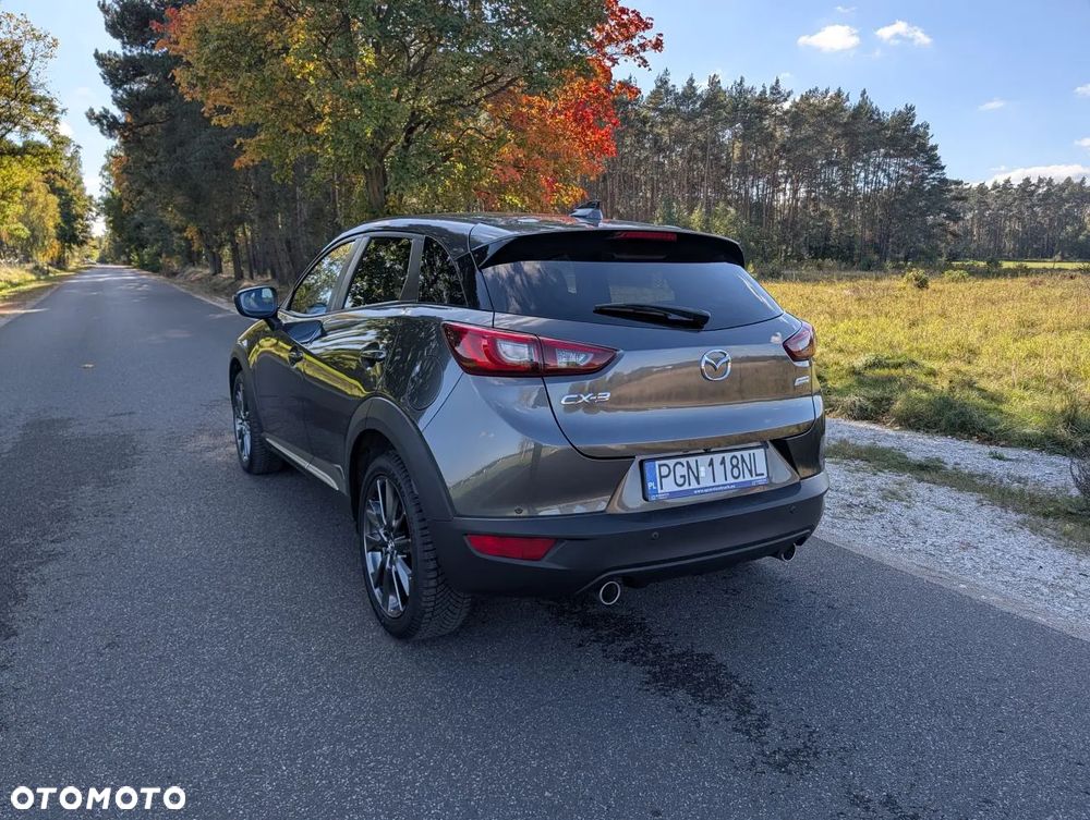 Mazda CX-3 SKYACTIV-G 120 FWD Kizoku Intense - 13
