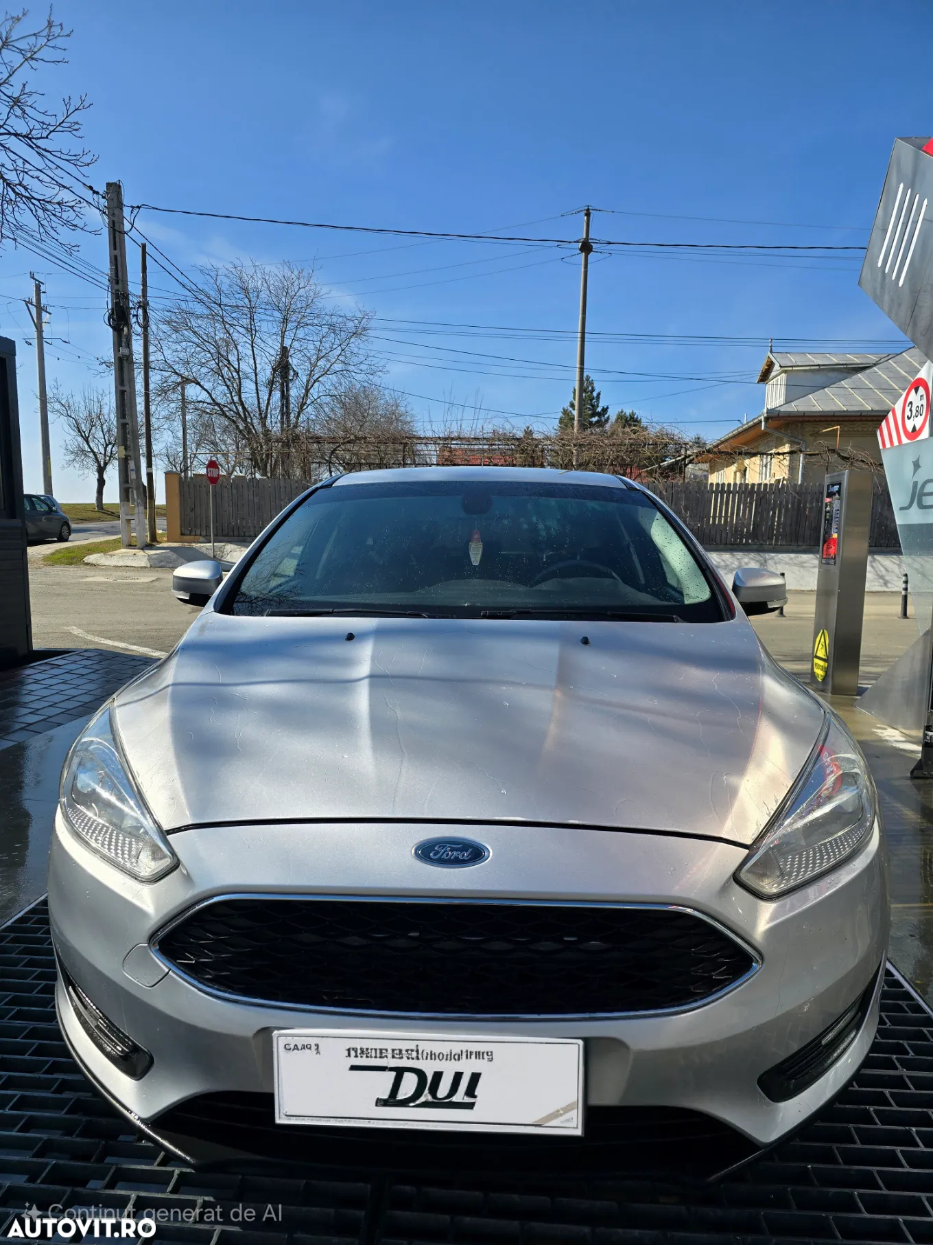 Ford Focus 1.5 TDCi Trend - 3
