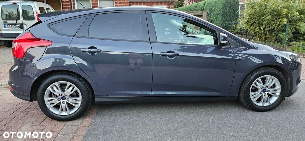 Ford Focus 1.6 TDCi DPF Start-Stopp-System Business - 7