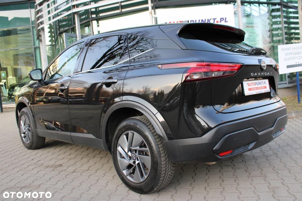 Nissan Qashqai - 7