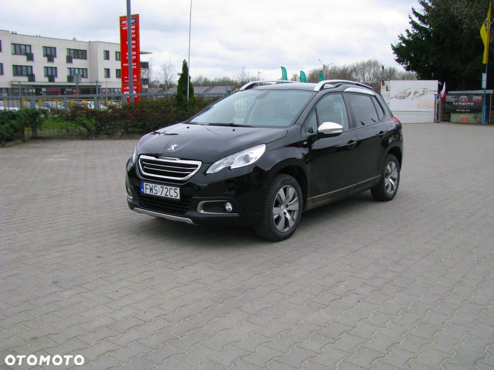 Peugeot 2008 1.2 Pure Tech Active EU6 - 2