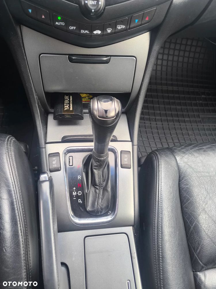 Honda Accord 2.4 i Automatik Executive - 11