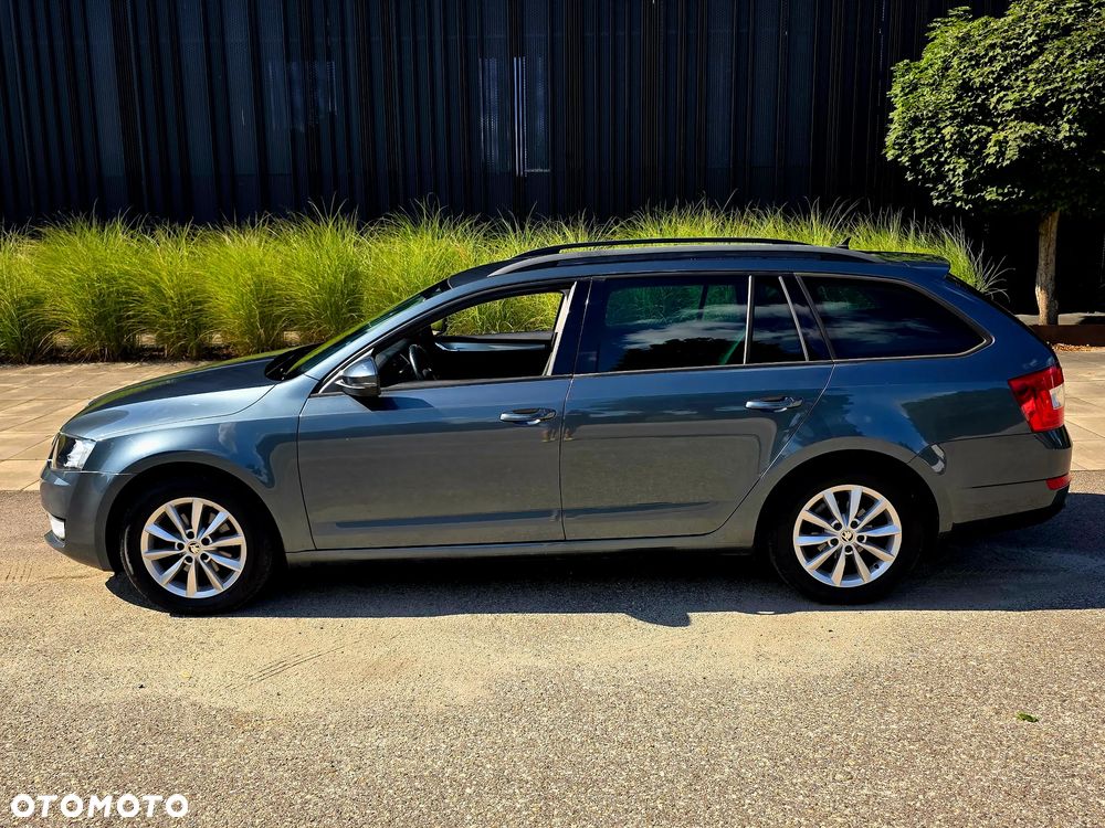Skoda Octavia 1.4 TSI Style - 25