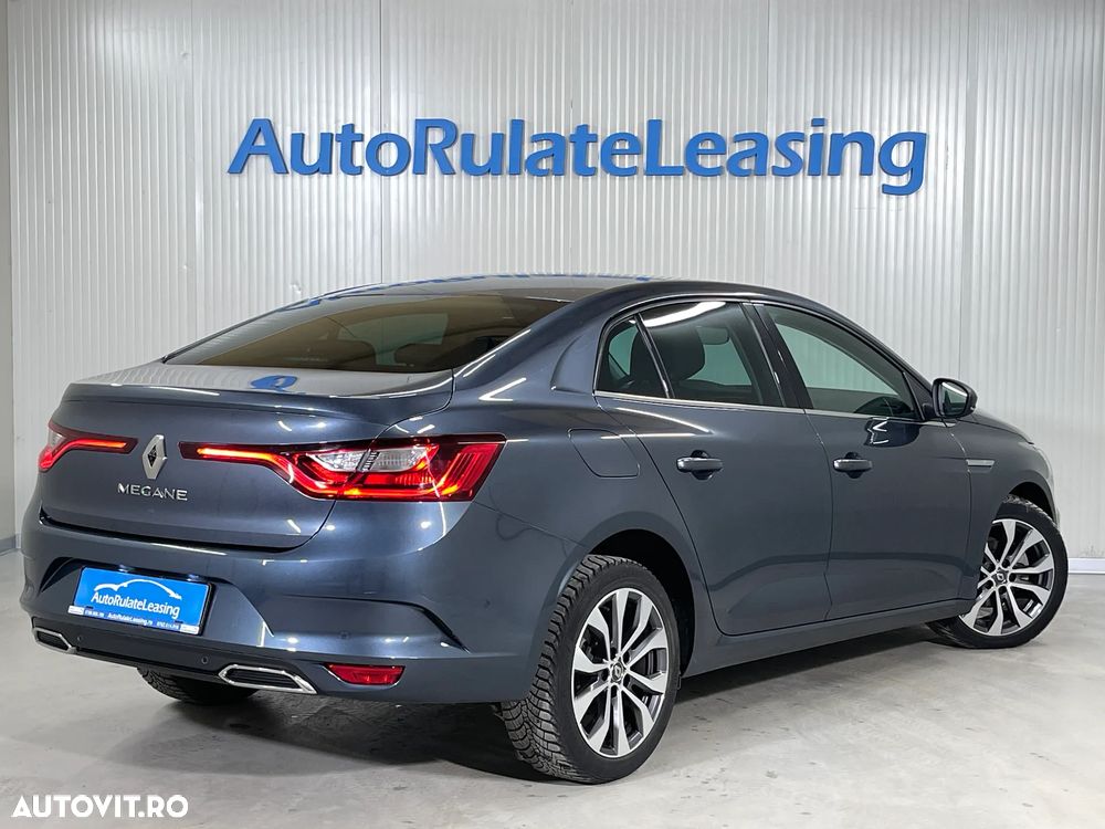 Renault Megane Blue dCi 116 EDC Intens - 4