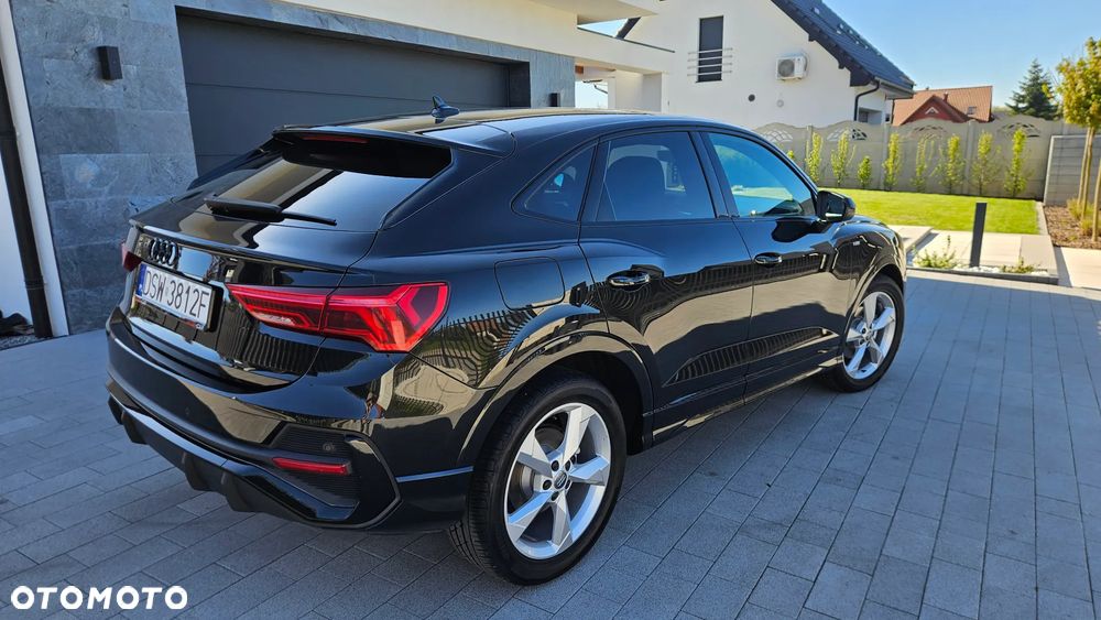 Audi Q3 Sportback 35 TDI S-Line S tronic - 39