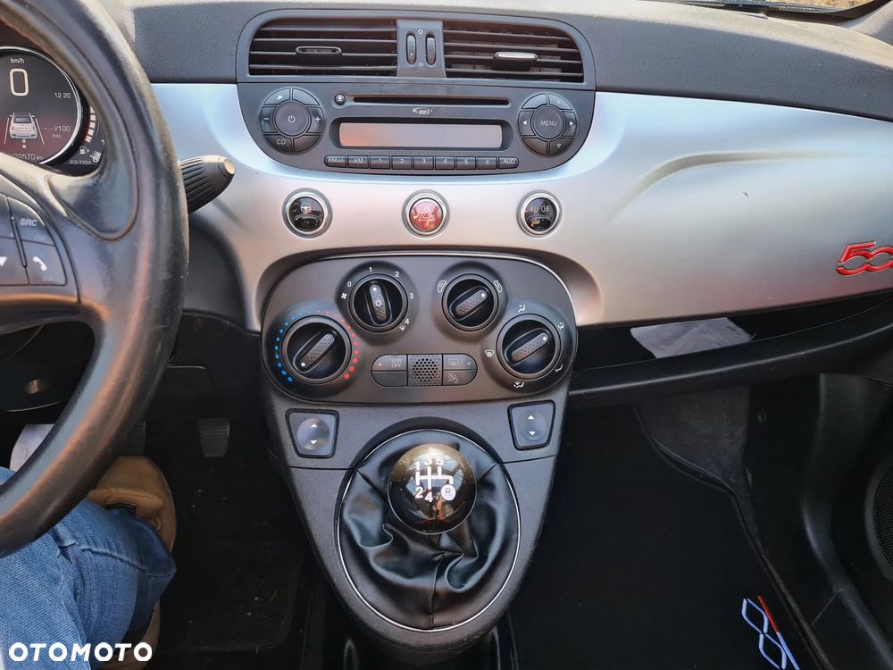 Fiat 500 1.2 S - 12