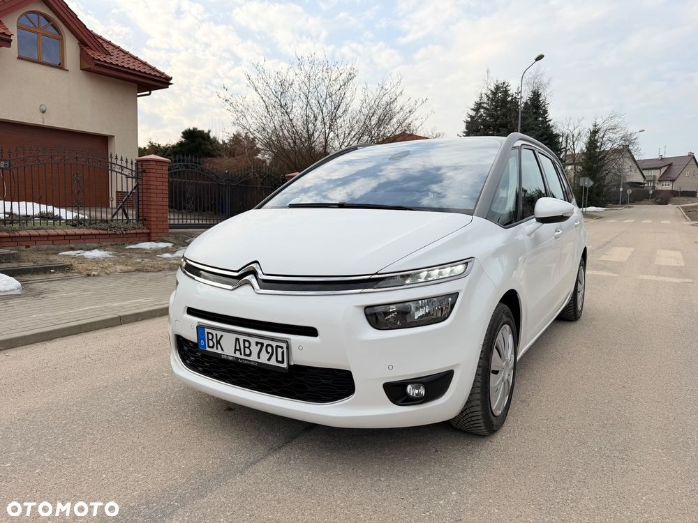 Citroën C4 Grand Picasso - 34