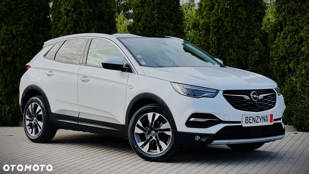 Opel Grandland X 1.2 T GPF Edition Business Pack S&S - 2