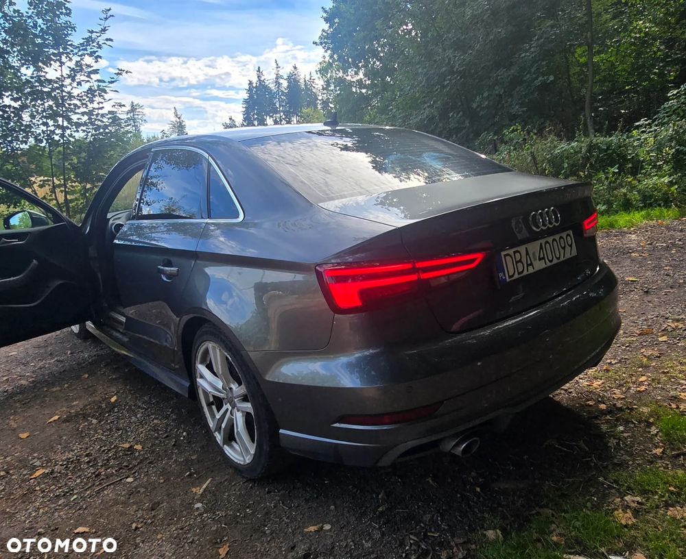 Audi A3 Limousine - 8