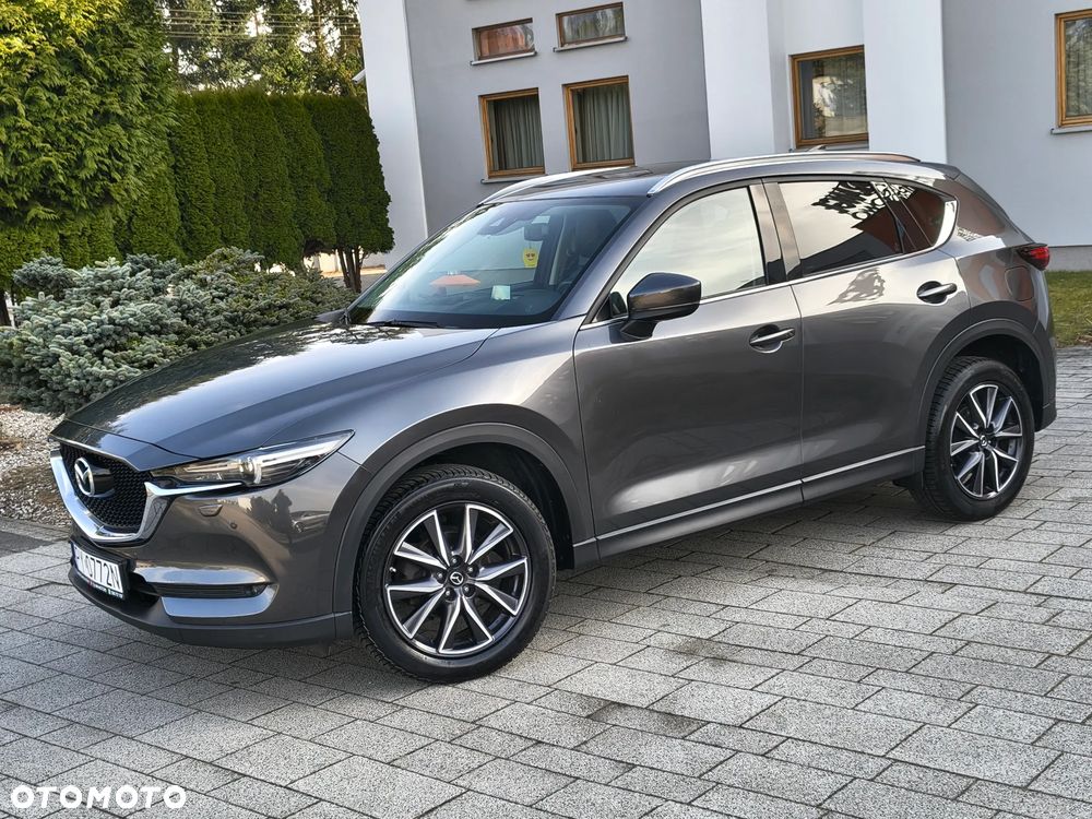 Mazda CX-5 SKYACTIV-G 165 AWD Exclusive-Line - 2